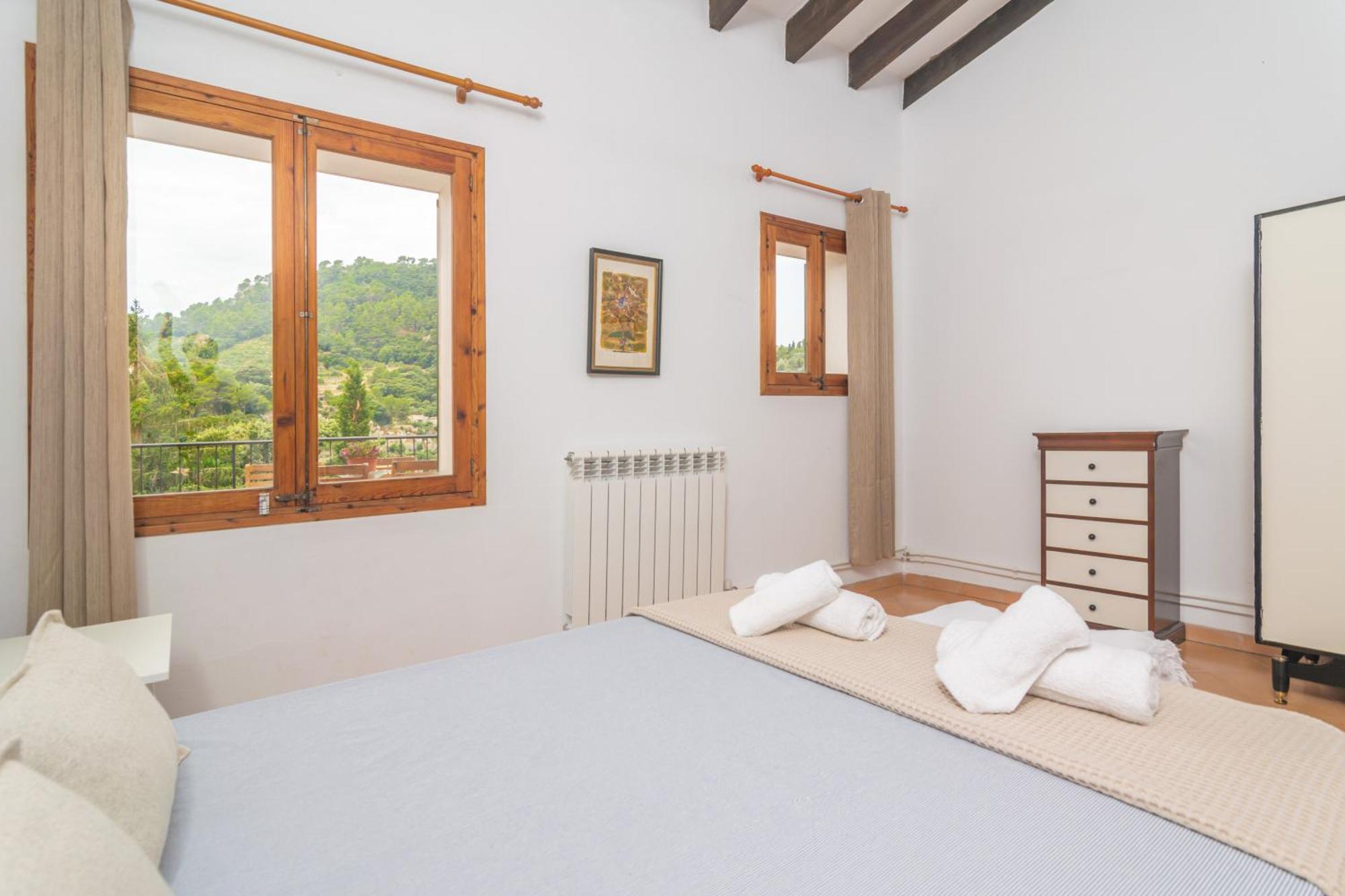 Villa Casa Miranda à Valldemossa  Extérieur photo
