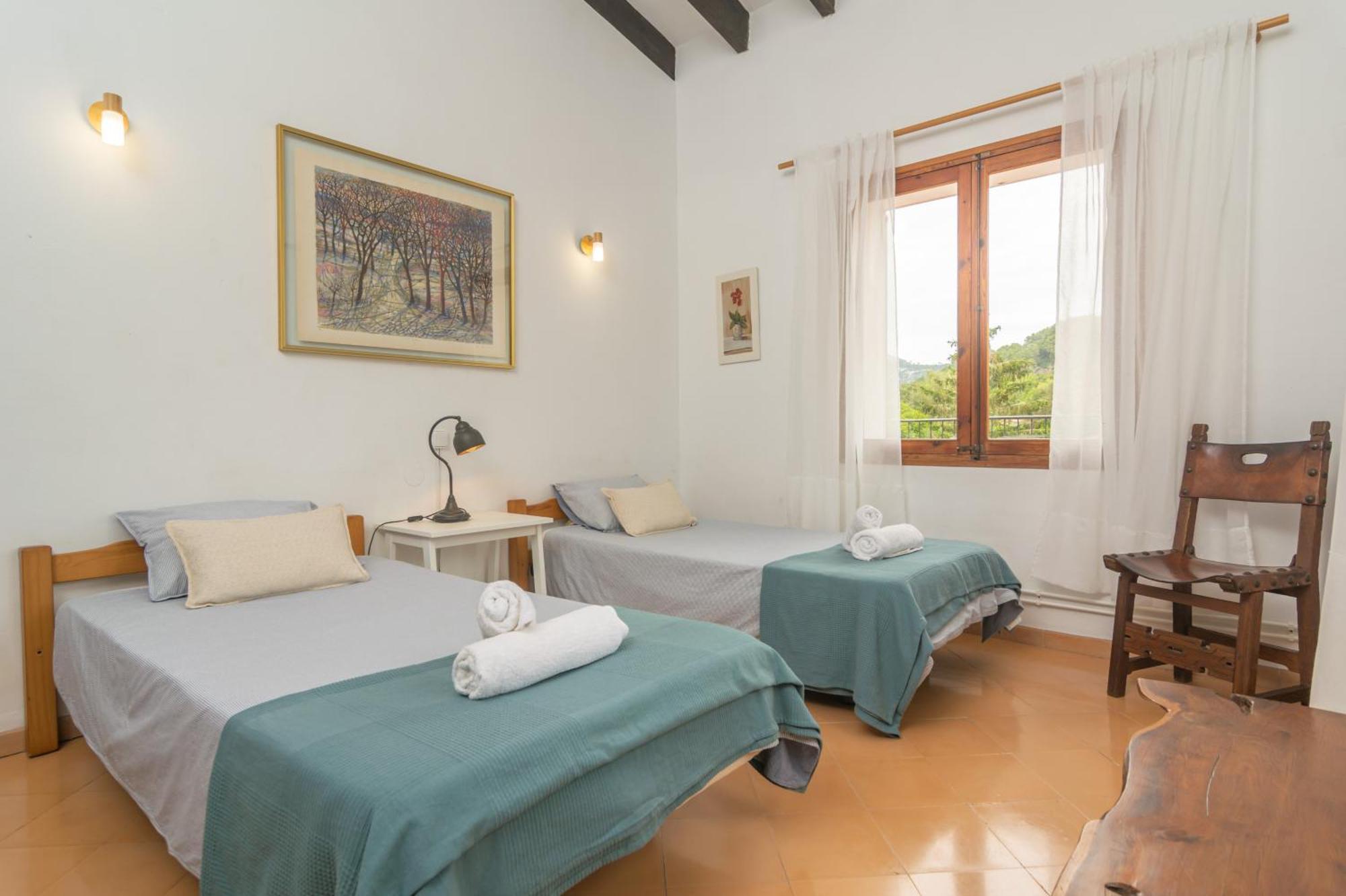 Villa Casa Miranda à Valldemossa  Extérieur photo