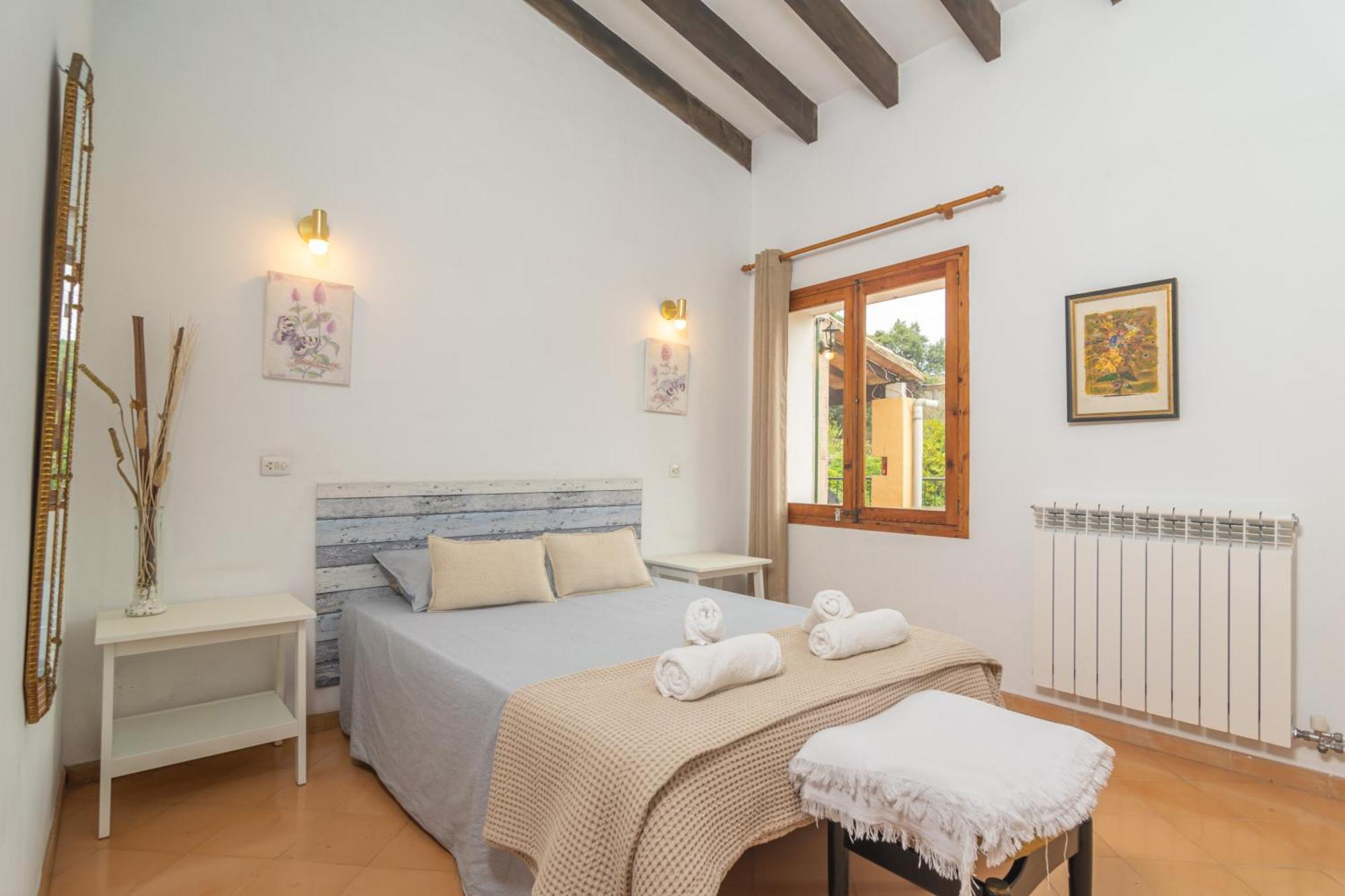 Villa Casa Miranda à Valldemossa  Extérieur photo