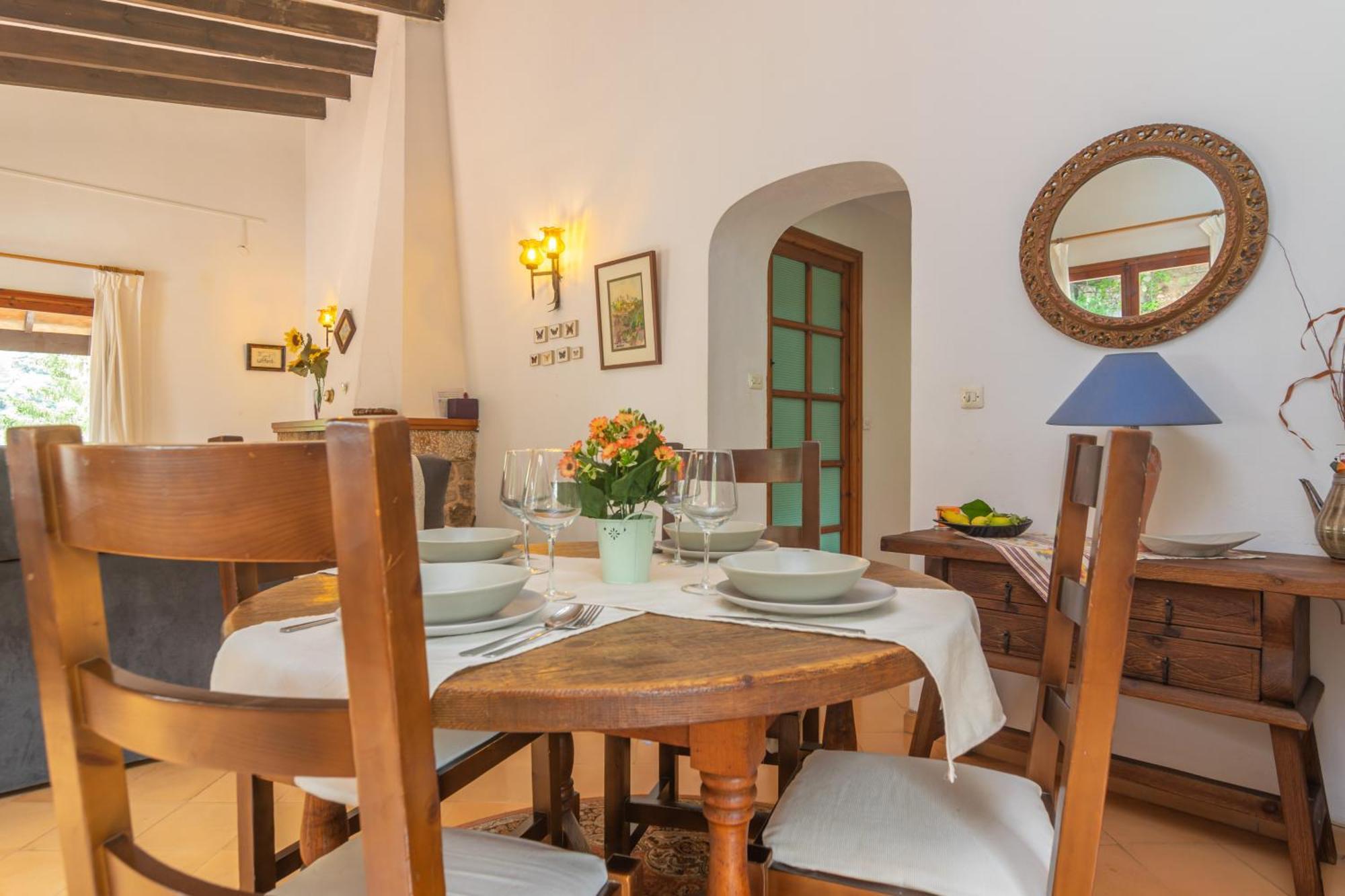 Villa Casa Miranda à Valldemossa  Extérieur photo