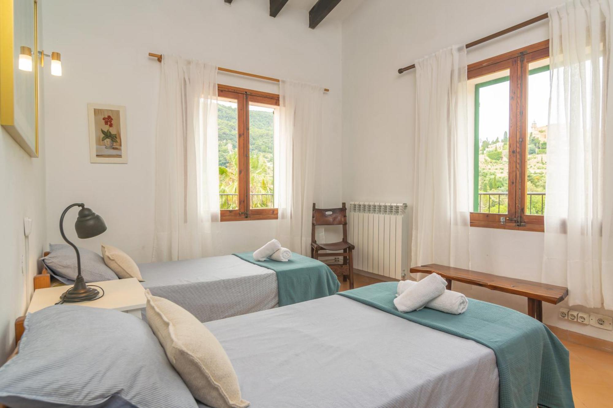 Villa Casa Miranda à Valldemossa  Extérieur photo