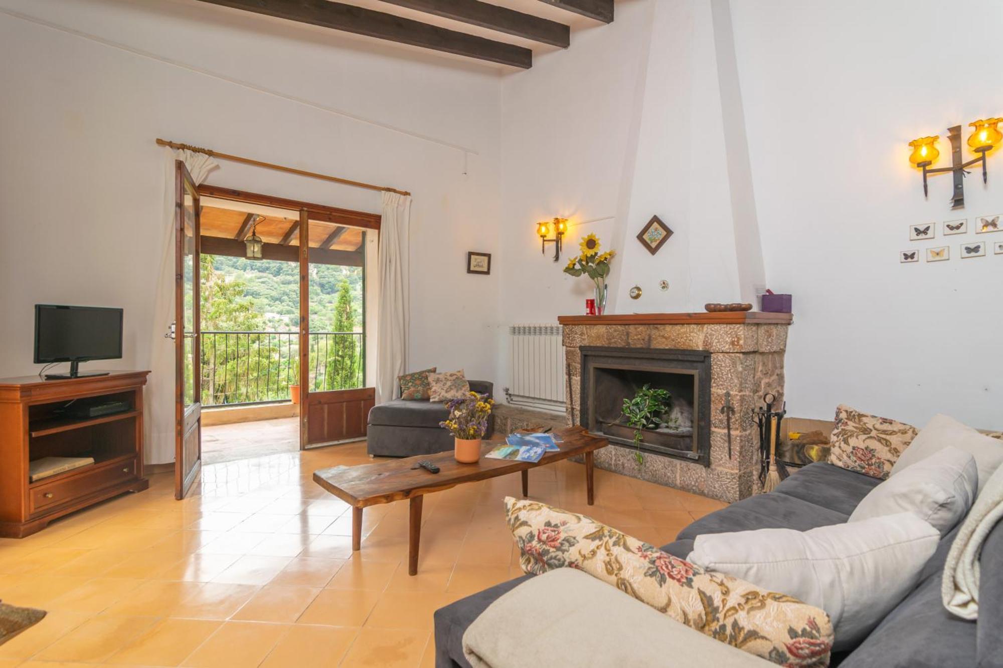 Villa Casa Miranda à Valldemossa  Extérieur photo