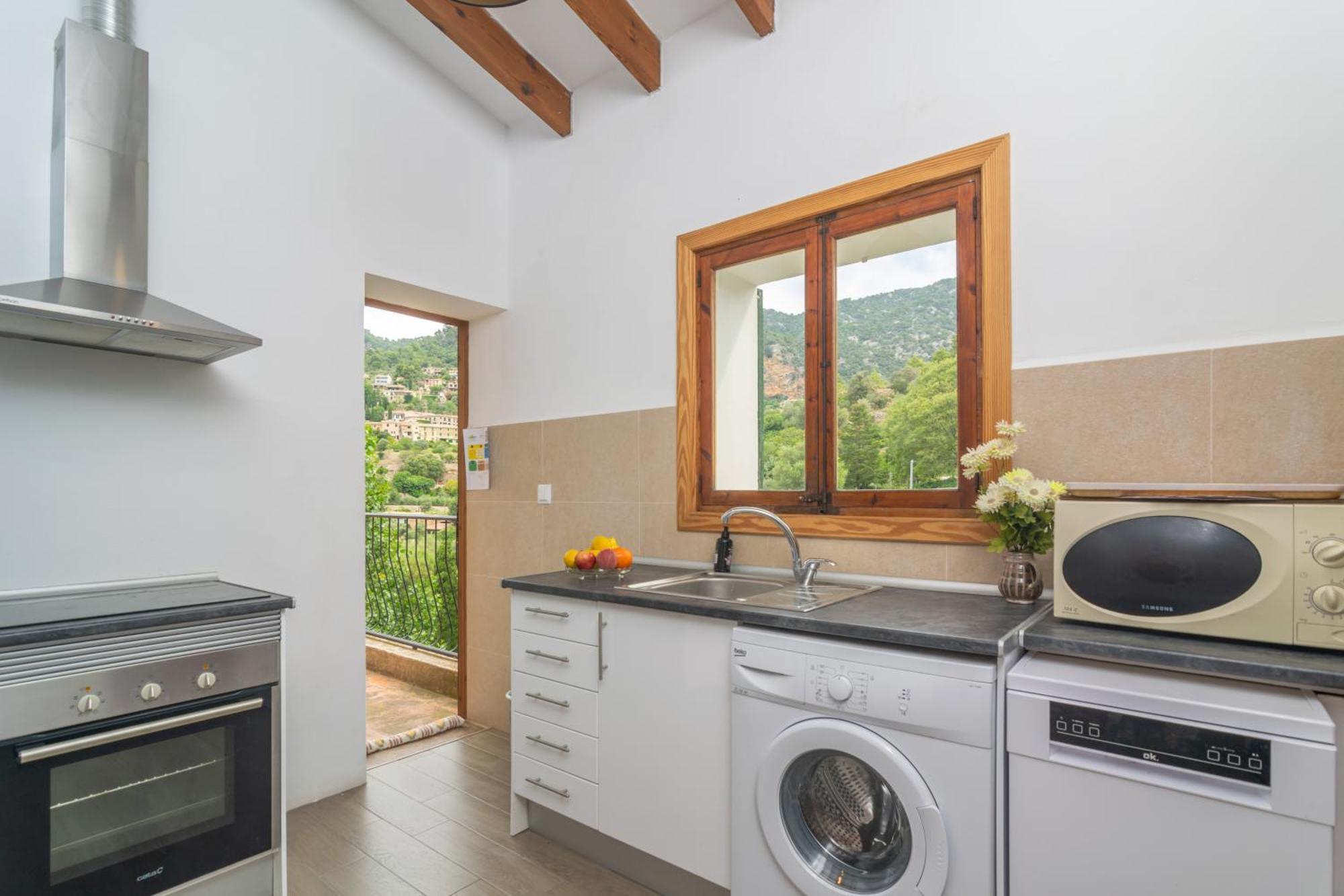 Villa Casa Miranda à Valldemossa  Extérieur photo
