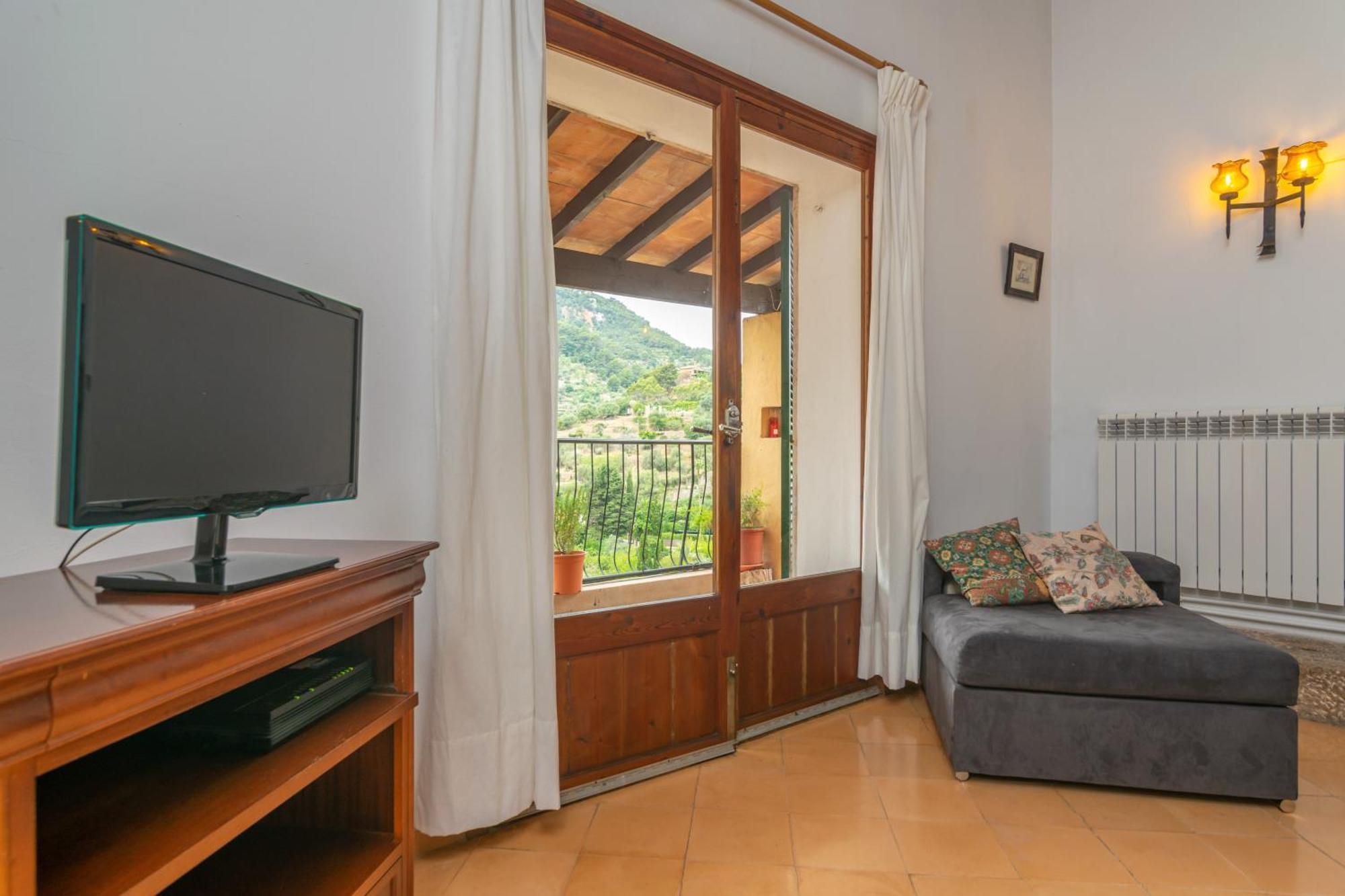 Villa Casa Miranda à Valldemossa  Extérieur photo