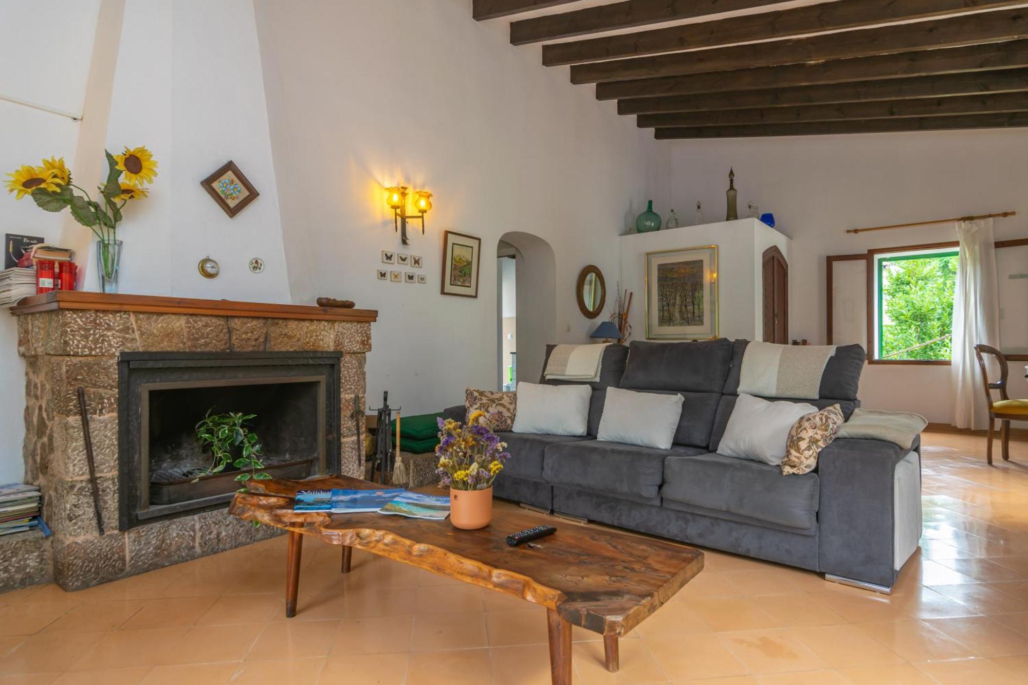 Villa Casa Miranda à Valldemossa  Extérieur photo