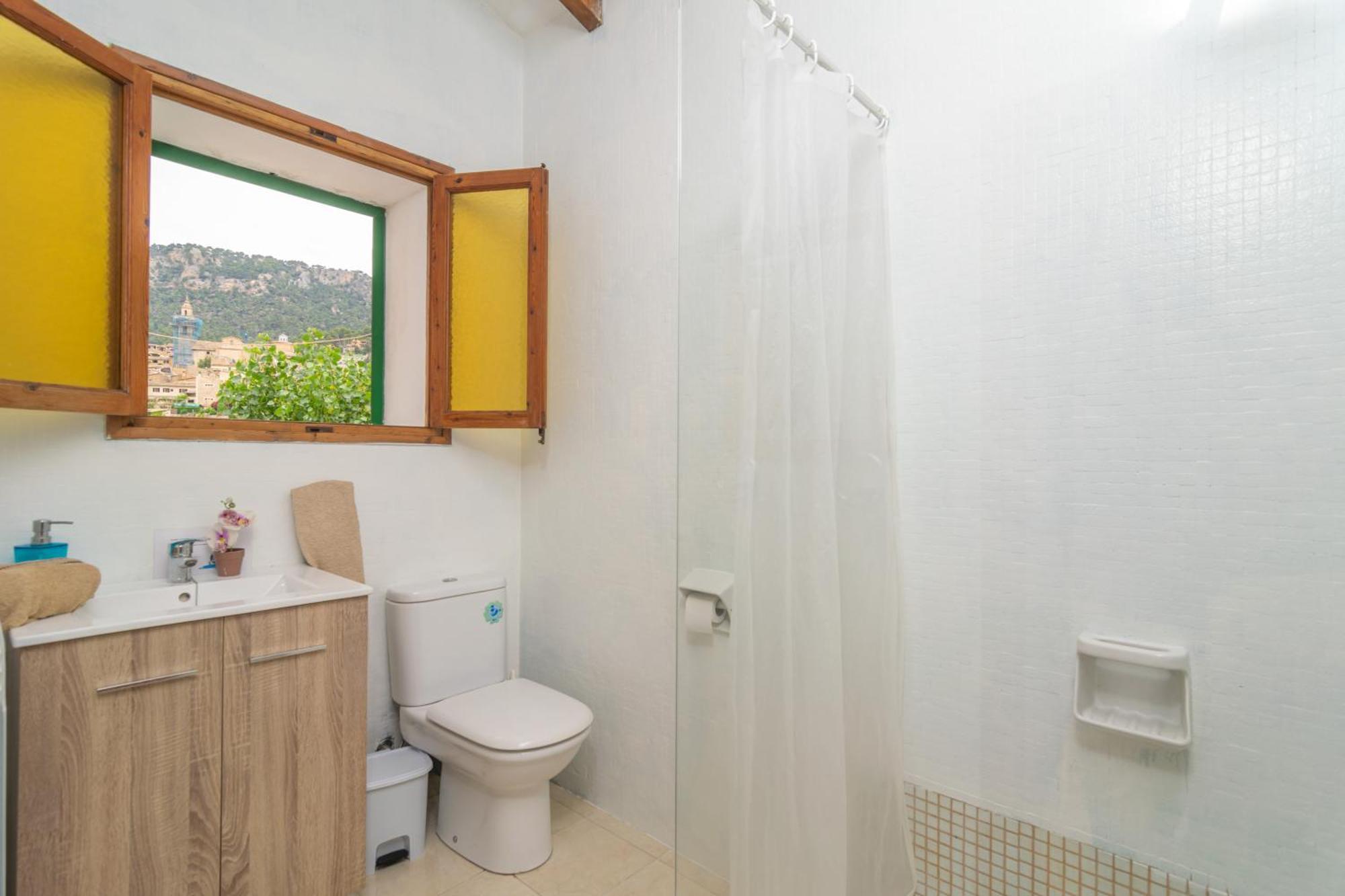 Villa Casa Miranda à Valldemossa  Extérieur photo