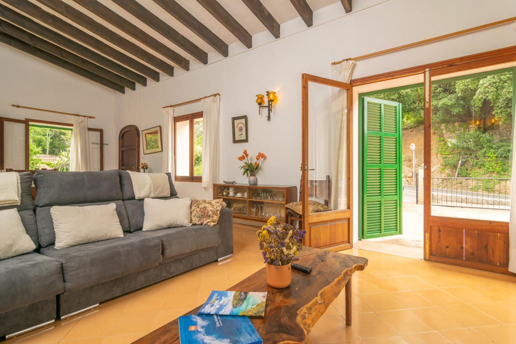 Villa Casa Miranda à Valldemossa  Extérieur photo