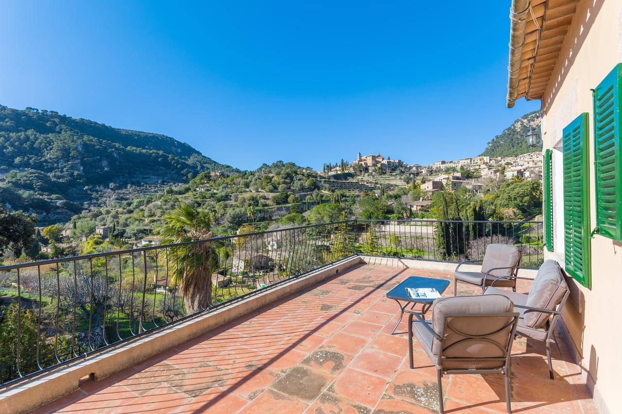Villa Casa Miranda à Valldemossa  Extérieur photo